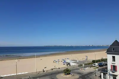 Image de Studio Cabine Pornichet Vue Mer 4 pers