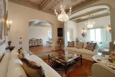 Image de Casa Samantha  - Luxury 2 bedrooms apartment in Florence Center