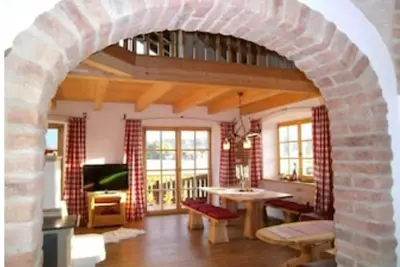Image de 5 Sterne Ferienwohnung \"franz\" mit Traumhafter Aussicht & Pool von Apr-nov