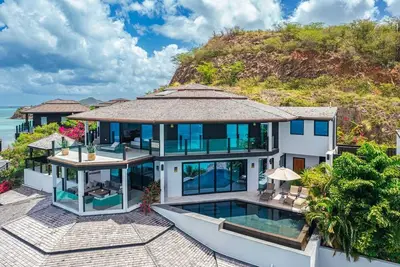 Image de Villa Marcelle - Quatre Chambres Resort, Couchages 8