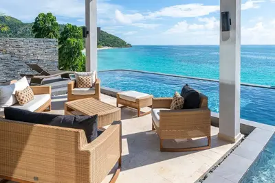 Image de Villa Batilda - Quatre Chambres Resort, Couchages 8
