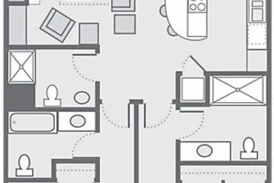 Image de Winter Vacation in Aspen! Enjoy a Presidential suite with family/friends!