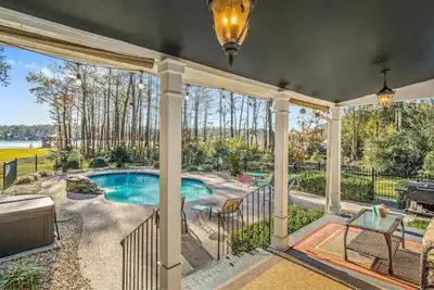Image de Cypress Grove - Dog River - Heated Pool