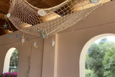 Image de Villa immersed in the countryside, a few steps from the sea