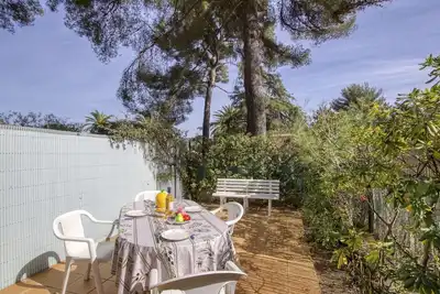 Image de Joli appartement pour 4 personnes avec Wifi, Tv, terrasse et parking