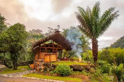 Image de Remote Luxurious Riverside Jungle Retreat/Farmstay