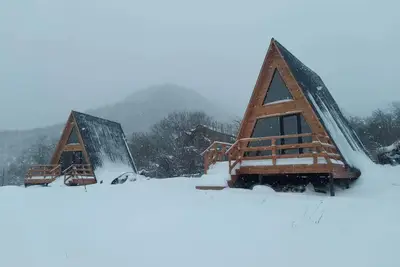 Image de Cottage Tvishi