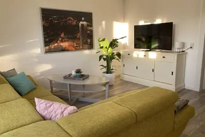 Image de Appartement-Salle de bain privée