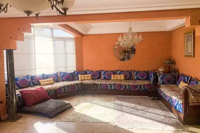 Image de Appartement de Charme au Cœur du Casablanca (animaux bienvenus! )