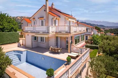 Image de Villa Rab Hills with Swimming Pool