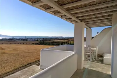 Image de Villa -8 Personen met Prachtig Zicht op Antiparos & Sunset Nabij Het Kitestrand!