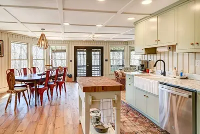 Image de Beautiful Highlands Cabin: Large Game Room, Hot Tub