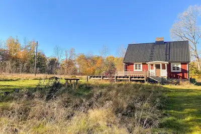 Image de Superbe maison à Olofström avec WiFi