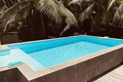 Image de Maison Latecoere avec piscine