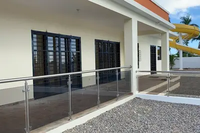 Villa in cabrera nagua playa grande el diamante 10 always