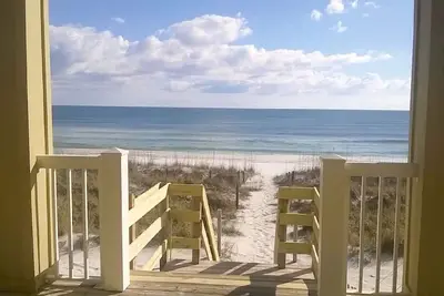 Image de Beautiful Gulfront Home In Crystal Beach