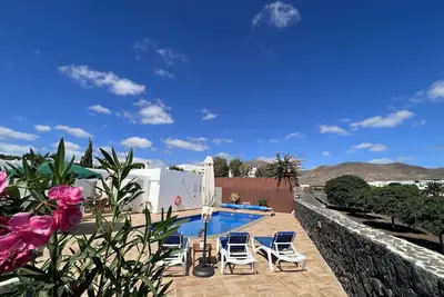 Image de Villa Las Coloradas, private heated pool and large terrace