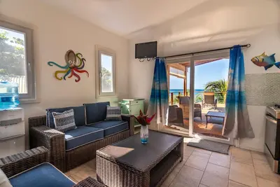 Image de Sunset View Condo @ The Blue Bahia Resort in Sandy Bay