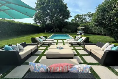 Perfect SouthHampton getaway