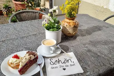 Image de Ferienwohnung \"sonne\" - Appartement, Dusche und Badewanne, 1 Schlafzimmer