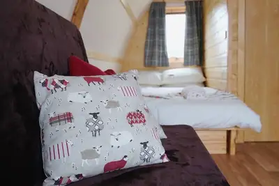 Image de Peaceful Glamping in Mid Wales