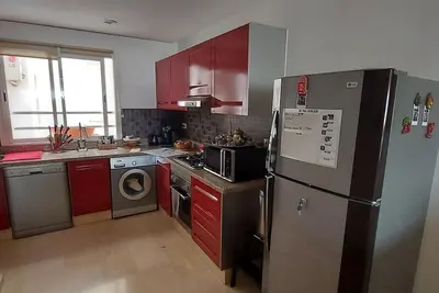 Image de superbe appartement centre ville avec piscine