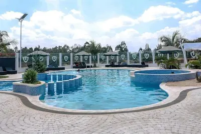 Image de Cozy 2-Br Aprt with Pool, Gym at Tatu City