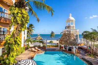 Image de Lighthouse Beach Villas 2br/2ba Beachfront Villa Arrecife