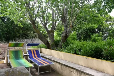 Image de N260 - Numana, large four-room apartment in the open countryside