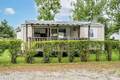 Image de Lodge Rivage 3 Pièces 4 Personnes Climatisé