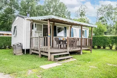 Image de Lodge Family 4 Pièces 6 Personnes Climatisé