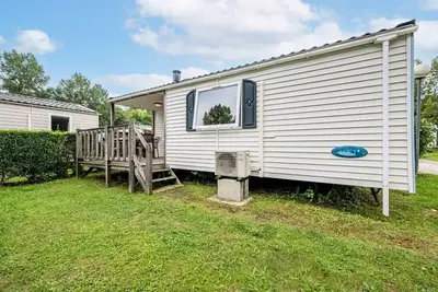 Image de Cottage Oceane 3 Pièces 4 Personnes Climatisé