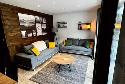 Image de 3 pièces  4/6 personnes 4* exposé Est