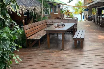 Seahorse Suite @ The Blue Bahia Resort in Sandy Bay