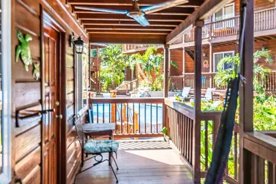 Image de Seaside condo @ The Blue Bahia Resort in Sandy Bay