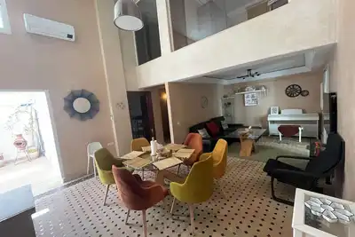 Image de Au Riad Des Deux Patios - Marrakech
