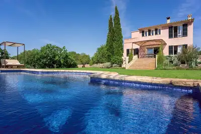 Image de Sa Morada 4 - Spectacular villa with private pool and free WiFi