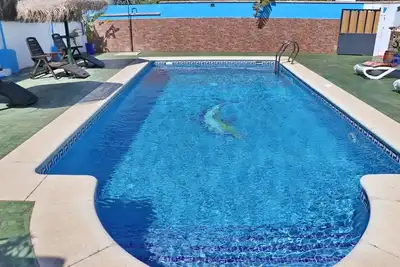 Image de Chalet Blue in Conil de la Frontera