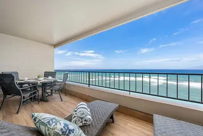 Image de Maui Kai 505 Remodeled OceanFront 1br Stunning Views