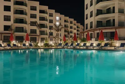 Image de Découvrez la tranquillité au bord de la mer au Porto Said Resort