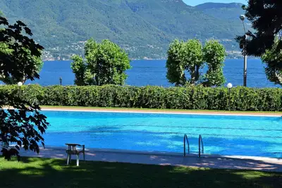 Image de Confortable appartement pour 6 personnes avec piscine, Wifi, Tv et patio