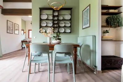 Image de Agréable appartement pour 6 personnes avec Wifi, piscine, Tv et patio