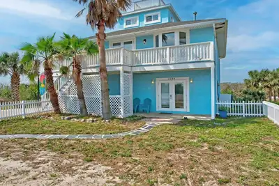 Image de Newly Listed Sea Forever Cottage | Flagler Beach | Across From The Beach | Dog Friendly