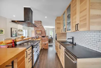 Image de Sugar Maple Farm near Acadia, Bar Harbor with FirePit, Large Deck