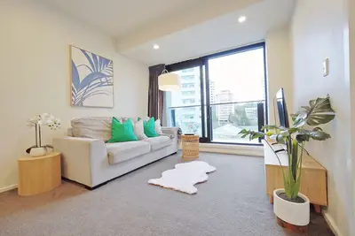 Image de Convenient location 2-bedrooms Close to Spark Arena