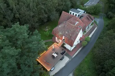 Image de Ferienwohnung/app. für 4 Gäste mit 122m² in Braunfels