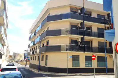 Edificio Papa Luna