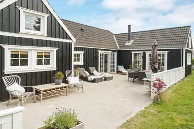 Image de Maison de vacances pour 6 a Vejby