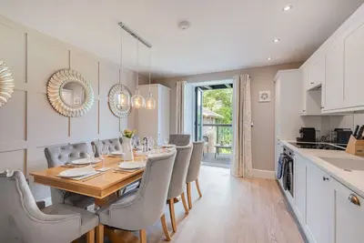 Image de Highly popular holiday home in a prime location overlooking Lake Windermere