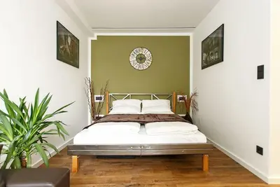 Image de Ferienwohnung im schönen Tiergarten